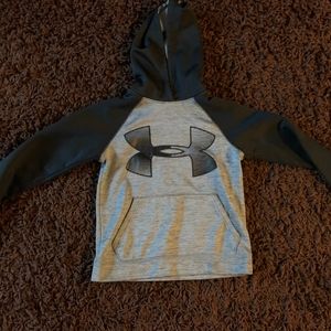 Under Armour Fleece youth hoodie